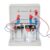 Mini PVC Solution Conductivity Tester, Electrolyte Liquid Ion