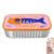 Mini Sardine Can Jewelry Storage Box Travel JewelryCase (#D)