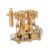 Mini Steam Engine Model, Twin-Cylinder, RW-L2