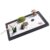 Minis Zenes Garden Set for Desk with White Sand, Rakes, Black Black Base Sand Garden Zenes Decors Meditations Gift Stress Relief Japanese Set for Desk
