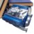 Mini V8 Engine Realistic Decorative Motor Model Collection Realistic