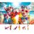 MINIWAN 500 Piece Summer Cat Beach Jigsaw Puzzle for Adults