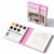 Mini Watercolor Paint Set, Travel Watercolor Set for Adults & Beginners