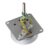 Mini Wind Generator with 12V Output and Easy Mount Design