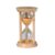 Mini Wooden Sand Timers Bamboo Hourglass Timer Games Classroom Home
