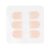 MinLia 3Pcs Zip Wound Closure Patches Adhesive Bandages, Portable Adjustable Closures Band Aid for Cut Care(45 * 10mm,Skin Color)