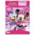 Minnie Coloring Book 1-Title, Fun Game Workbook for Learning Drawing Coloring, Gift for Kids Toddler Activity at Classroom Home, 1-Pack