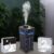 MIOYOOW DIY OLED Humidifier Kit and Double-Sided PCB Light Painting Lamp Kit, Electronics Soldering Project for Teens and Students