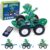 MiOYOOW DIY RC Car Soldering Kit STEM Electronics Project for Teens