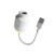 MISEKC Star Projector, 2-in-1 USB Galaxy Projector Mini Night Light