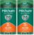 Mitchum Ultimate 72H Odor Protection Men’s Antiperspirant & Deodorant, Invisible Solid, Bold Energy, 2.7 oz (Pack of 2)