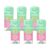 Mitchum Women Antipersisant Deodorant Powder Fresh, 48-Hour Sweat and Odor Protection, 3.4oz – Pack of 6