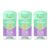Mitchum Women Shower Fresh Antiperspirant Deodorant. 48-Hour Sweat and Odor Protection, 2.25oz – Pack of 3