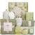 MITOJOSYEER Birthday Gift for Women, Get Well Spa Care Basket,Luxury Self Care Gift Set,Sweet Surprise for Mom, Wife, Sister and Friends (Green)