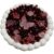 Mix Pearls and Rhinestones Set, Baroque Flatback Rhinestones, Rose Cabochons, Moon Shadow Resin, Pearls for Crafting Cream Glue, Halloween Craft Mix for Nail Art, DIY Embellishments