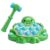 MIZPLAY Octopus Whack-a-Mole Toy for Toddlers;Electric Pounding Game with Scoring Mode;Music & Lights,Adjustable Volume;Interactive Learning Birthday Gift for Kids Boys Girls Ages 2 3 4 5 6 (Green)