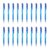 Mjaie 20Pcs 0.7MM Mechanical Pencils Drawing Automatic Pencil with Eraser Artist Pencil for Artist Sketching Drawing Art Sketching Pencils
