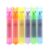 Mjaie 6x Korean for Creative Highlighter Lovely Cartoon Marking Pen Statio Fluorescent Highlighter