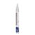 Mjaie Permanent Fabric Marker for Tshirt Bag Shoe Hat Water Fabric Pen for Drawing on Leather Canvas