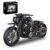 MJDDJA 1:8 Motorcycle Building Set for Adults, Building Blocks for Adults, Collectible Toy for 14 15 16+ Years Old Boys, Teenage Boys Gifts on Birthday(579PCS)