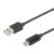 MKC USB 2.0 Cable USB-A to USB-C 100W 0.5m – Fast Charge and Data Transfer Compatible with Laptop, Smartphone and Tablet