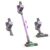 MKIOO Lightweight Stick Vacuum