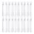 Mllepjdh – 20 Pcs Wedding Bubble Tubes for Kids Party Bags and Table Decoration Unforgettable Bubble Tubes