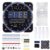 Mllepjdh STEM Educational Digital Clock Building Set with Light Control, Memory Backup and Soldering Practice for Students, Hobbyists, STEM Electronics Set