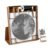 MMOBIEL Personalized String Art Kit from Your Photo Easy DIY Custom Craft Kit for Adults with Online Instructions & 14 x 14 Inch Board – All-in-One Handmade Wall Art Gift for Home Decor Wall