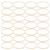 Mm round Elastic Rubber Bands, Heavy Duty Reusable