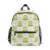MNSRUU Toddler Backpack, Cute Frog Kids Backpack Dragonfly Small Bookbag for Girls Kawaii Mini Travel Backpack for Boys Preschool Age 3-6