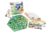 Moaideas Mini Rails Road to Eltonburg Strategy Train Board Game