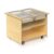 Mobile Sensory Table with Trays & Lids