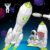 MOBIUS Toys Space Adventure Playset – STEM Rocket Ship with Astronaut Figures, Detachable Shuttle & Rover – Educational Space Exploration Toy for Kids Ages 3–8, Imaginative Learning Gift