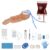 MOBIVA Canine IV Practice Kit for Blood Draw&Venipuncture Training,Expanded