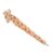 MOBUTOFU Wooden Giraffe Gel Pen Cute Carved Animal Ballpoint Novelty