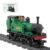 MOC-234145 British GWR 1400 Steam Locomotive Building Blocks Set, 311PCS