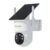 mocepo Solar Camera Outdoor Wireless 5G&2.4G, 4MP 360° PTZ Wireless Cameras for Home Security, Outdoor Camera w/Color Night Vision, Two-Way Audio, Wi-Fi 6, SD/Cloud Storage