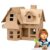 Model Castle Building Kit Educational Toys Creative Styling