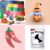 Modeling Clay – 50 Colors Air Dry Clay and White Air Dry Clay, DIY Molding Magic Clay for Slime add ins & Slime Supplies, Kids Toys Set for Boys and Girls