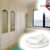 Modern Arch Decorative Peel and Stick Molding Trim for Walls Gold