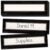 Modern Farmhouse Flat Name Plates