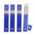 ModFurne 24 Pieces Carpenter Pencil Lead Refills Drawing Refill 2.8 mm White, Solid Mechanical Carpenters Pencils Refill Replacement