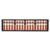 ModFurne Plastic Abacus Arithmetic Abacus Kids Calculation Tool 17 Digits