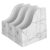 ModFurne Sturdy Cardboard Magazine Holder Waterproof Magazine Storage Box Book Bins Desk File Holder Organizer