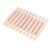 ModFurne Wooden Mini Rolling Pin 6 Inches Long Kitchen Baking Rolling Pin Small Wood Dough Roller for Children Fondant Pasta
