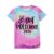 MODNTOGA Toddler Girl Boy Peace Out Pre-School Shirt 2026 Pre-School Graduation T-Shirt Last Day of School Summer Tee Tops (Purple Blue-2026, 5-6 Years)