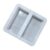 Modulars Garden Stepping Stone Safe for and Outdoor Families Projects Light Weight Gardens Family-Safe Paths & Assembly Frames， Templates for Family Landscaping & Pattern