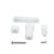 Moen 13463 Stem Extension Kit, Handle Repair Kit for 2 Handle Widespread Faucet or Roman Tub Faucet