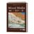Mofuny Mixed Media Sketchbook 8.5 x 11, 50 Sheets – 110lb/180gsm Painting Paper Pad | Paint Paper for Acrylic Painting, Watercolor Notebook, Gouache, Oil, and Colored Pencils, Art Supplies for Adults.